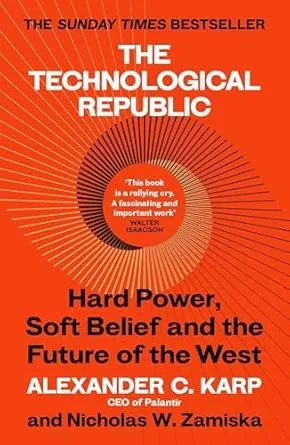 THE TECHNOLOGICAL REPUBLIC
