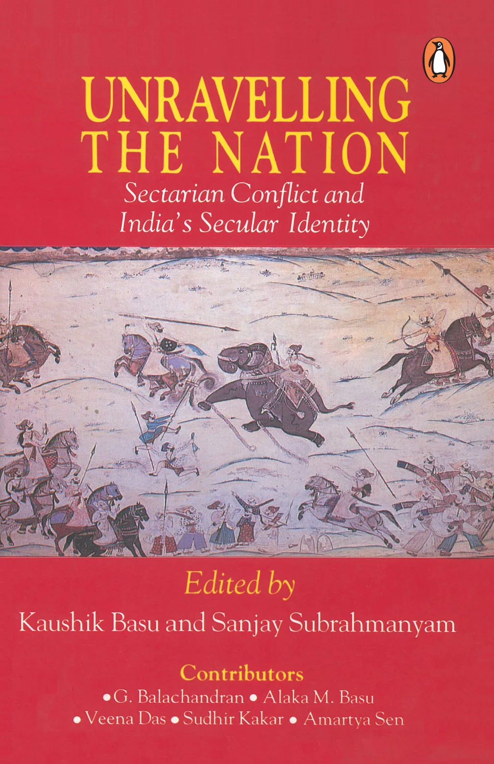Unravelling The Nation