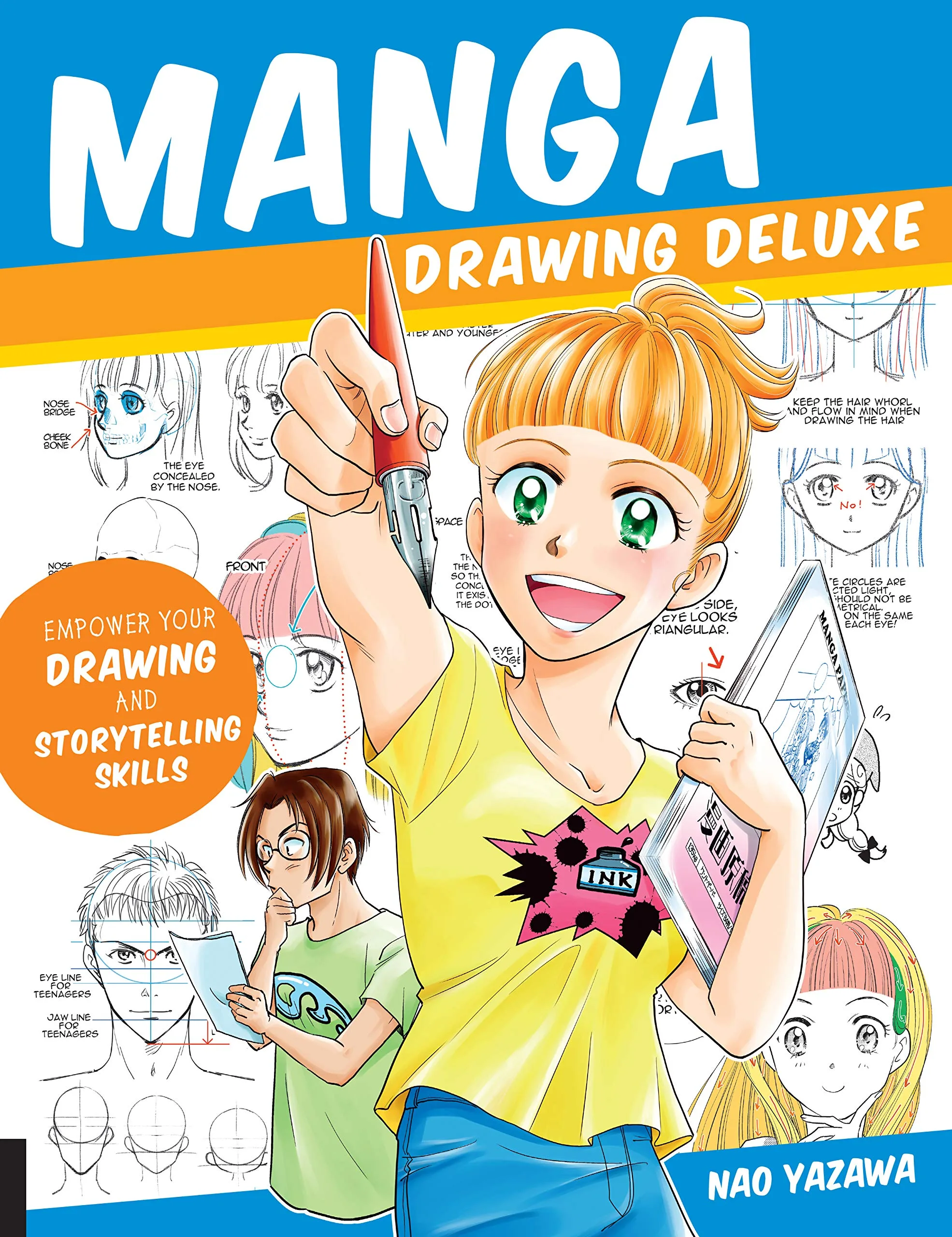 MANGA DRAWING DELUXE