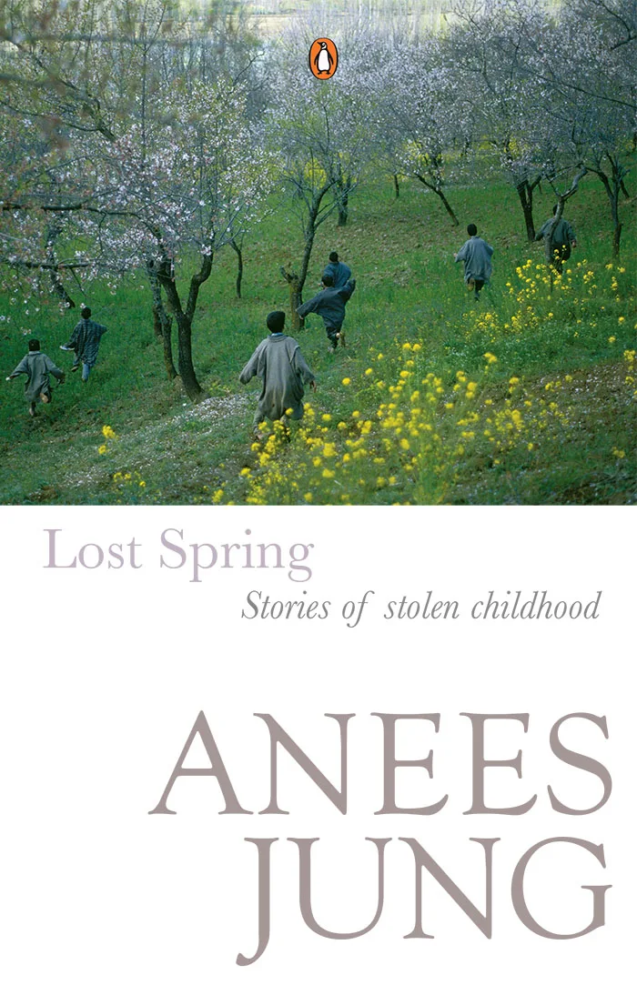 Lost Spring