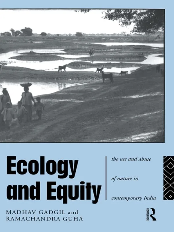 Ecology And Equity