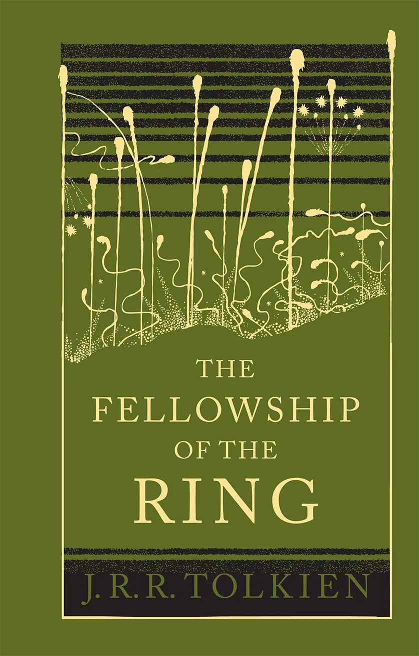 The Lord of the Rings (1) ¬ó THE FELLOWSHIP OF THE RING