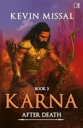 KARNA: AFTER DEATH (BOOK 3)