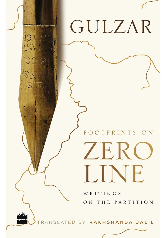 Footprints on Zero Line