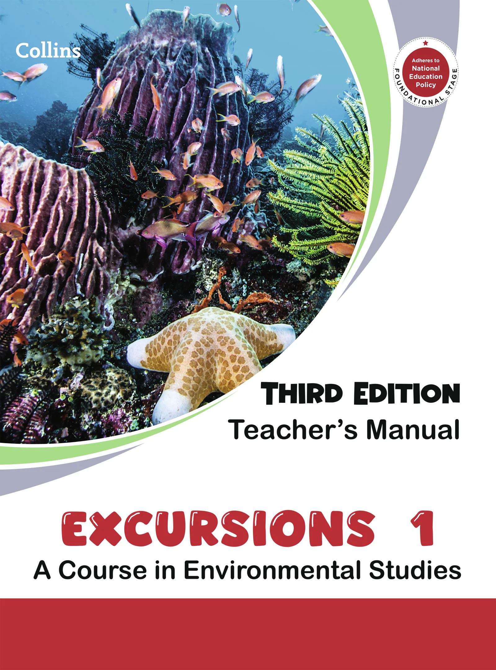 EXCURSIONS - 3RD EDITION  Teacher Manual Class 1