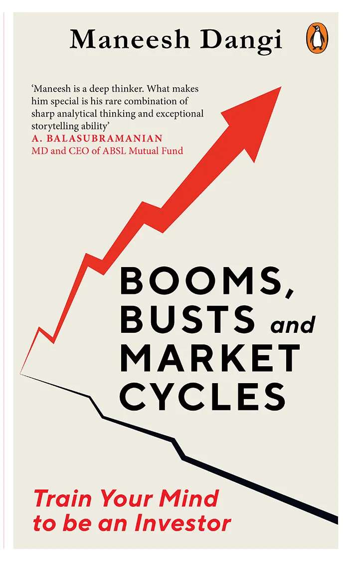 Booms, Busts and Market Cycles: Train Your Mind to Be an Investor