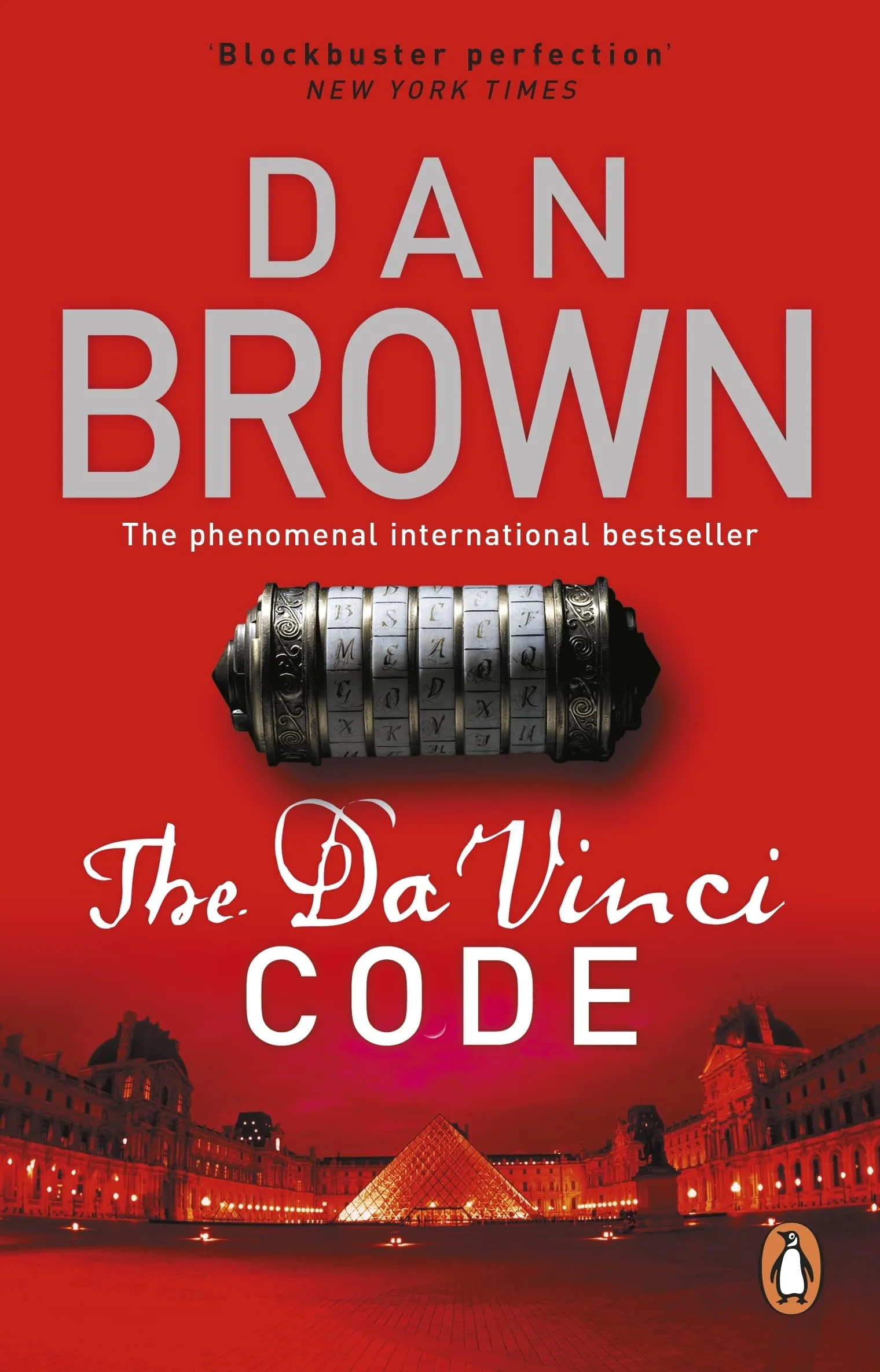 THE DA VINCI CODE : (ROBERT LANGDON BOOK 2)