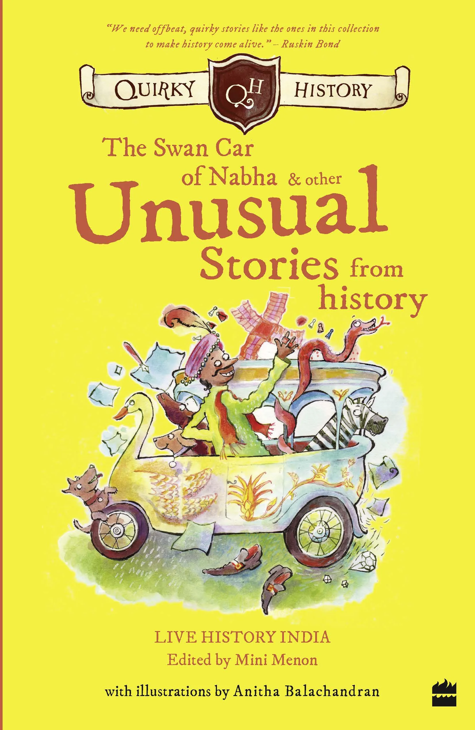 Quirky History