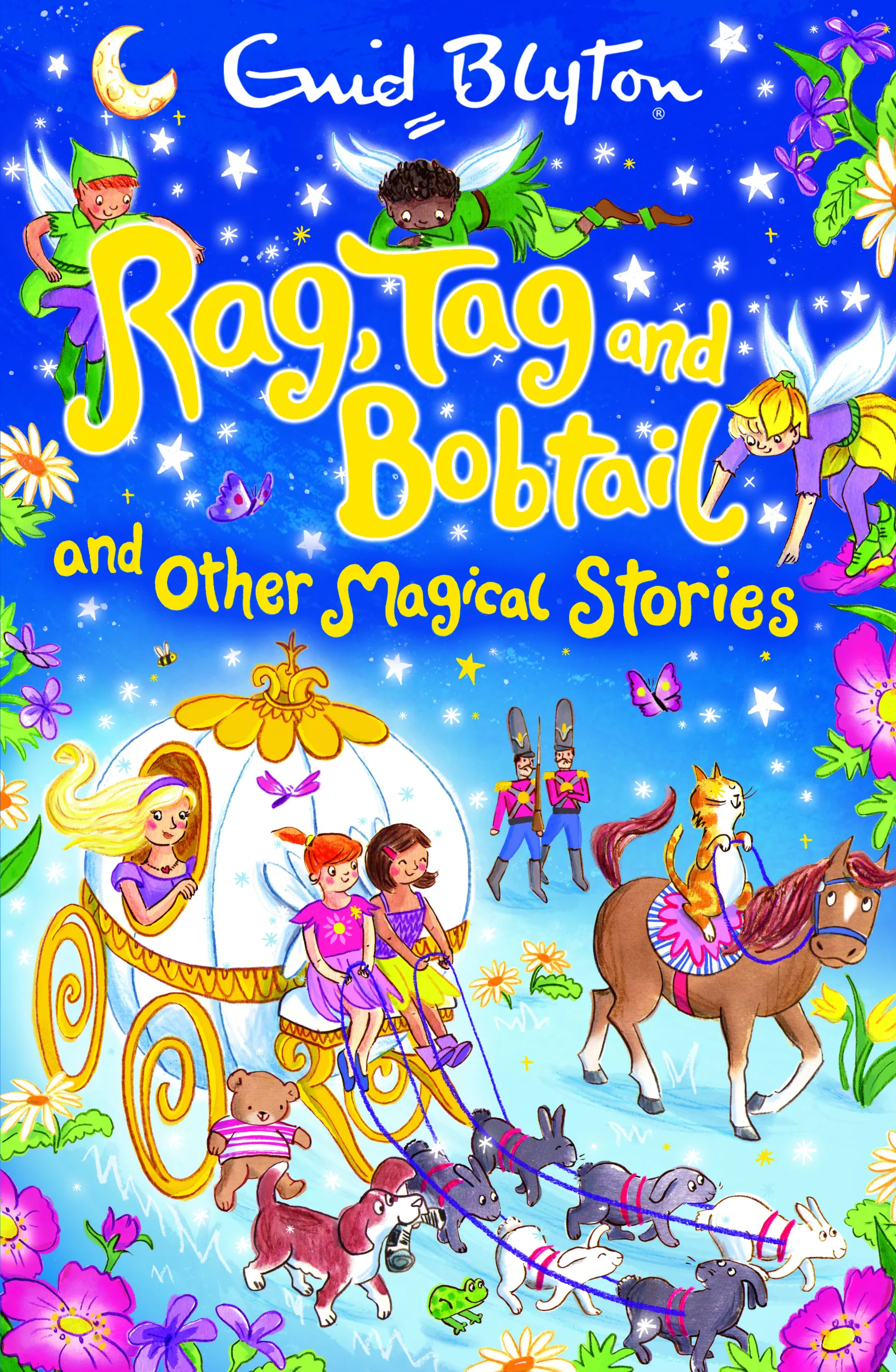 Rag Tag and Bobtail and other Magical Stories