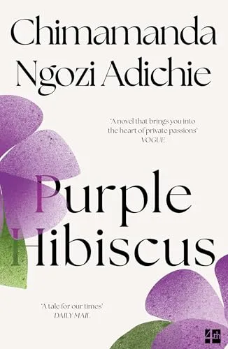 PURPLE HIBISCUS PB