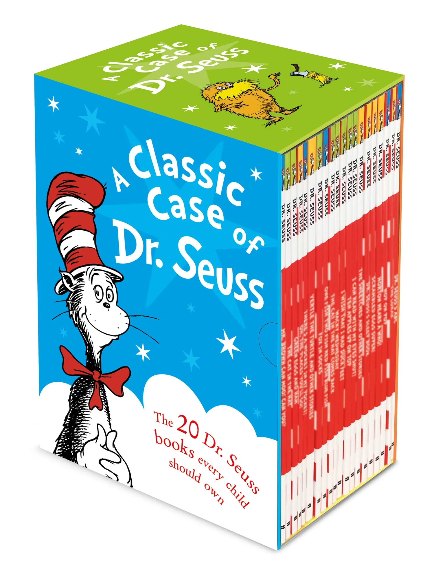 A CLASSIC CASE OF DR. SEUSS
