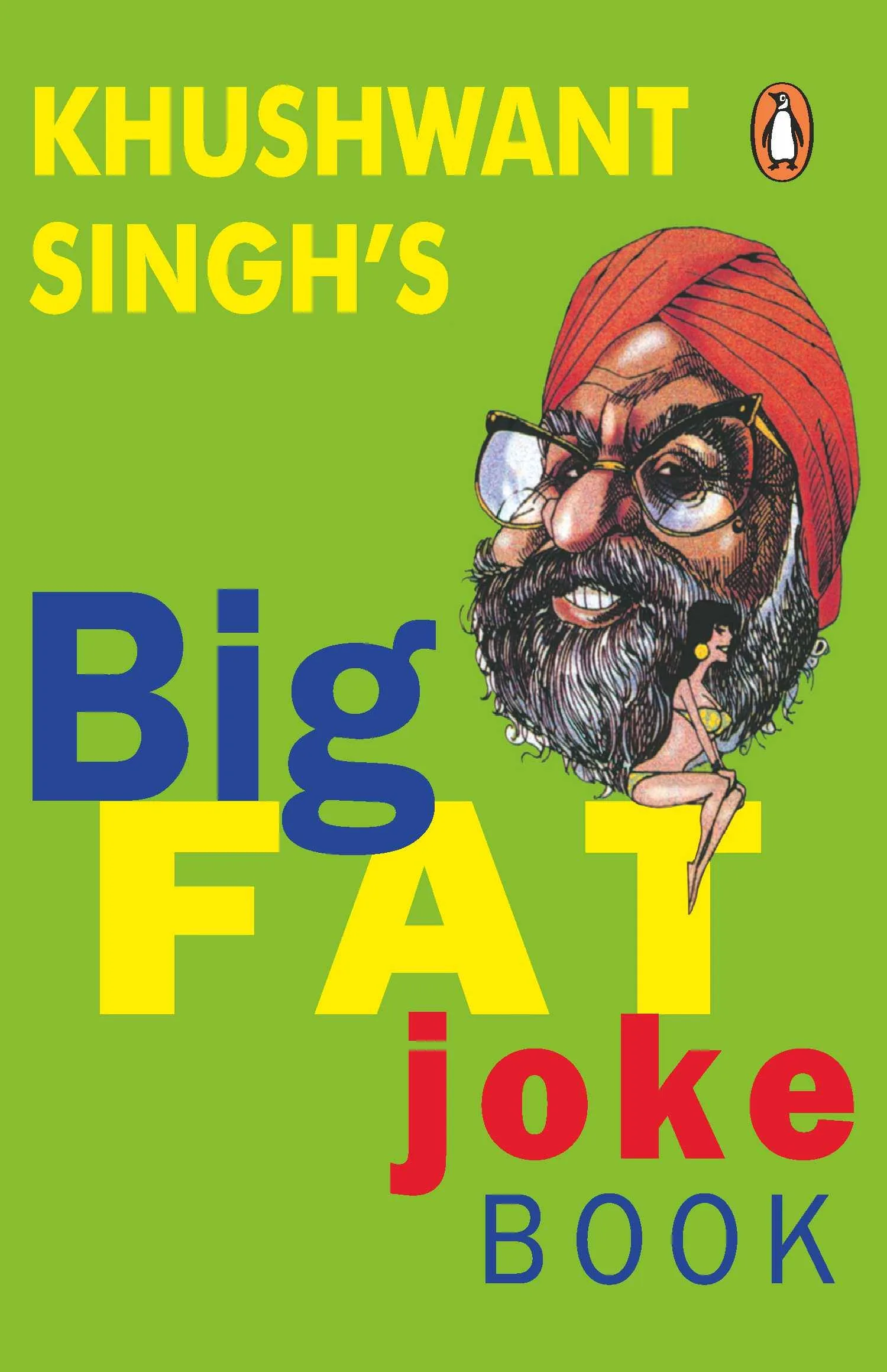 Big Fat Joke Book