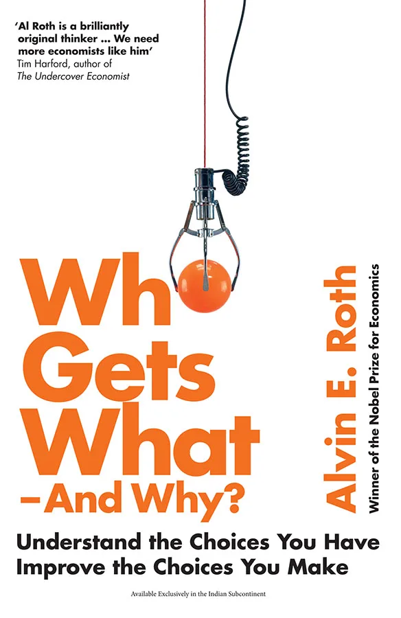 WHO GETS WHAT - AND WHY