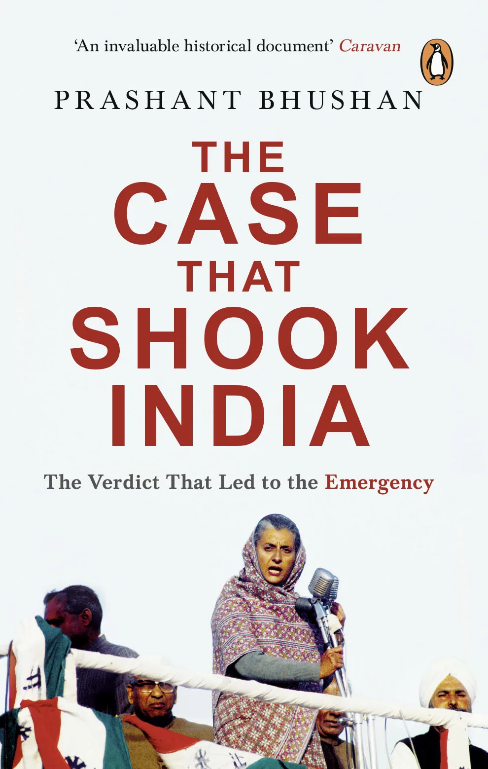Case That Shook India