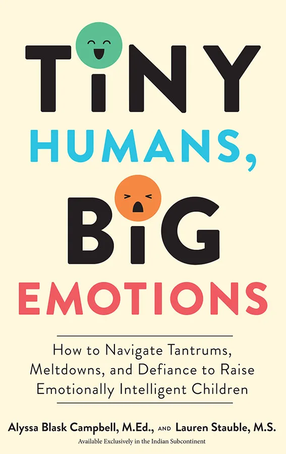TINY HUMANS BIG EMOTIONS