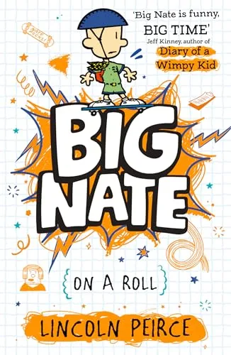 Big Nate on a Roll : Big Nate (3)