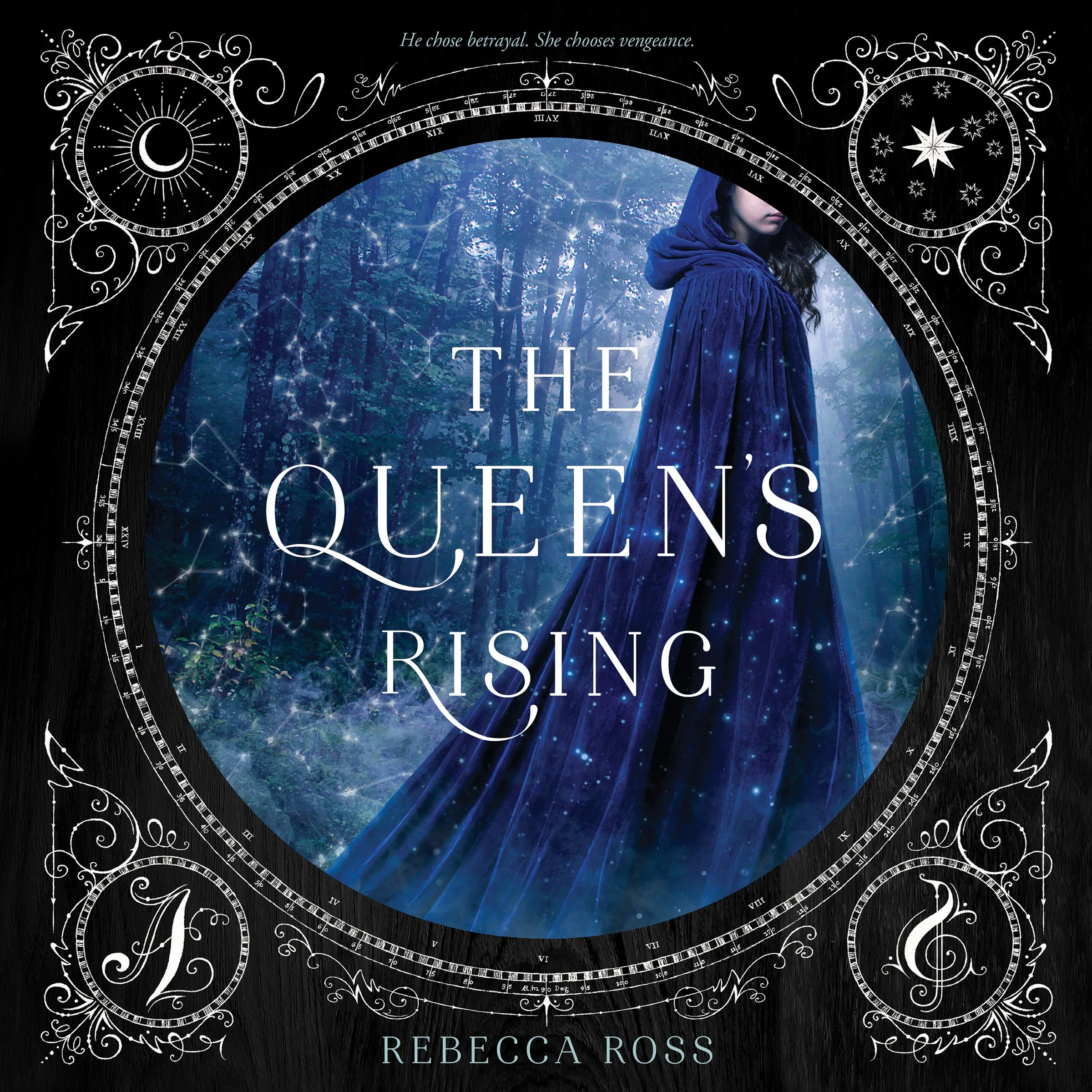 The Queen’s Rising (1) — THE QUEEN’S RISING