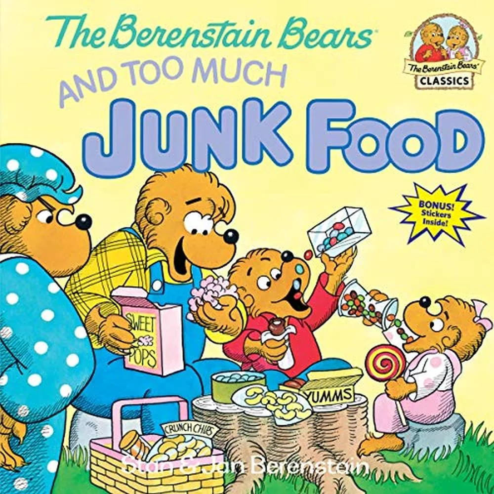 Berenstain, Stan