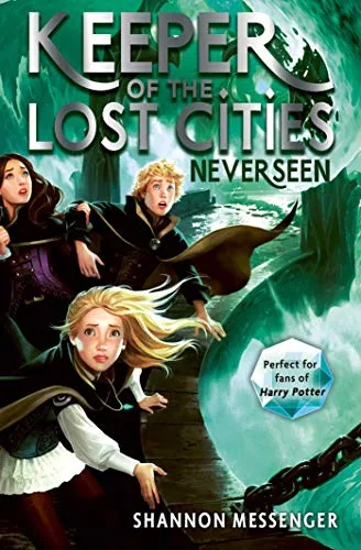 KEEPER OF THE LOST CITIES - NEVERSEEN ( Vol. 4)