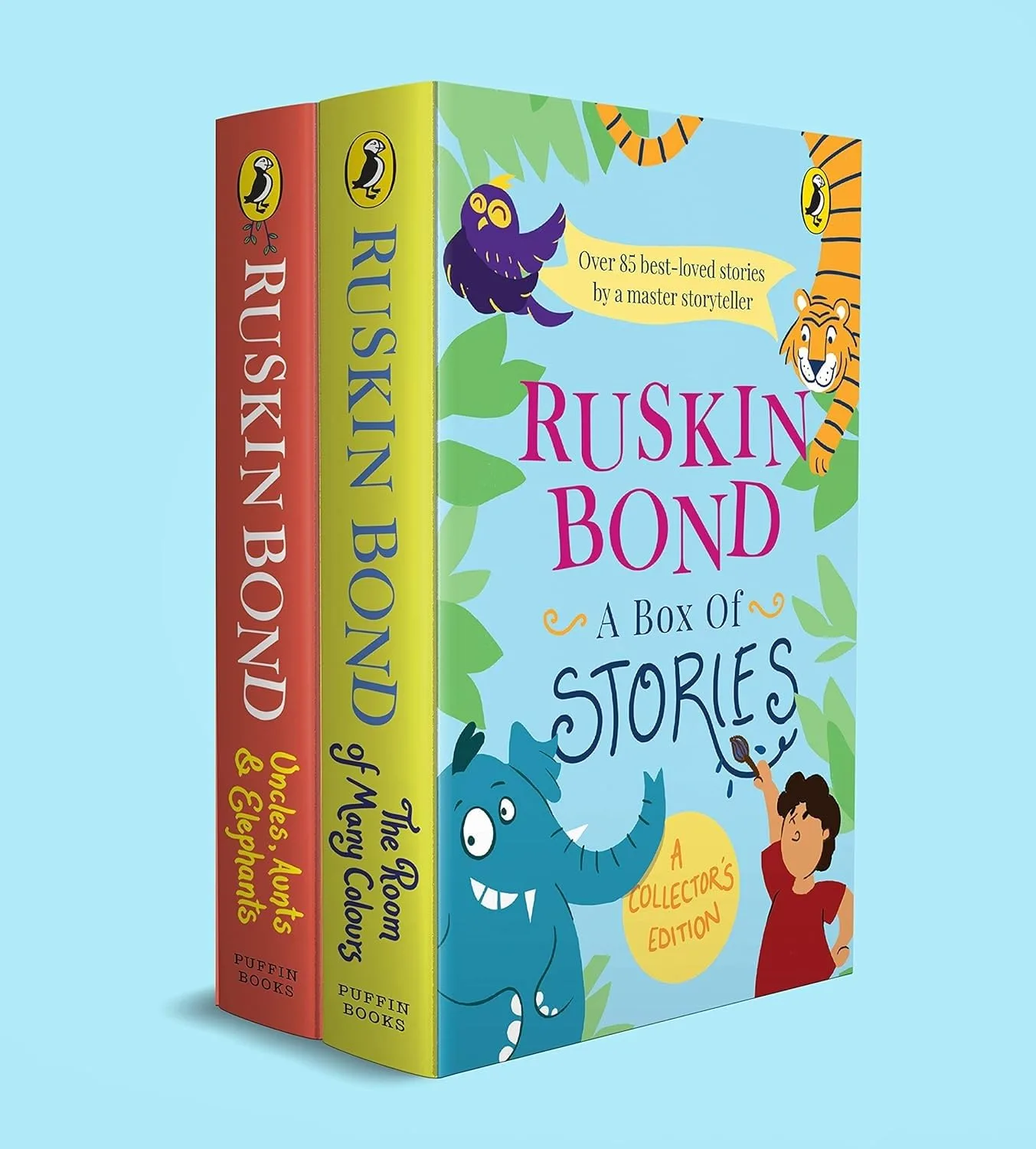 Ruskin Bond