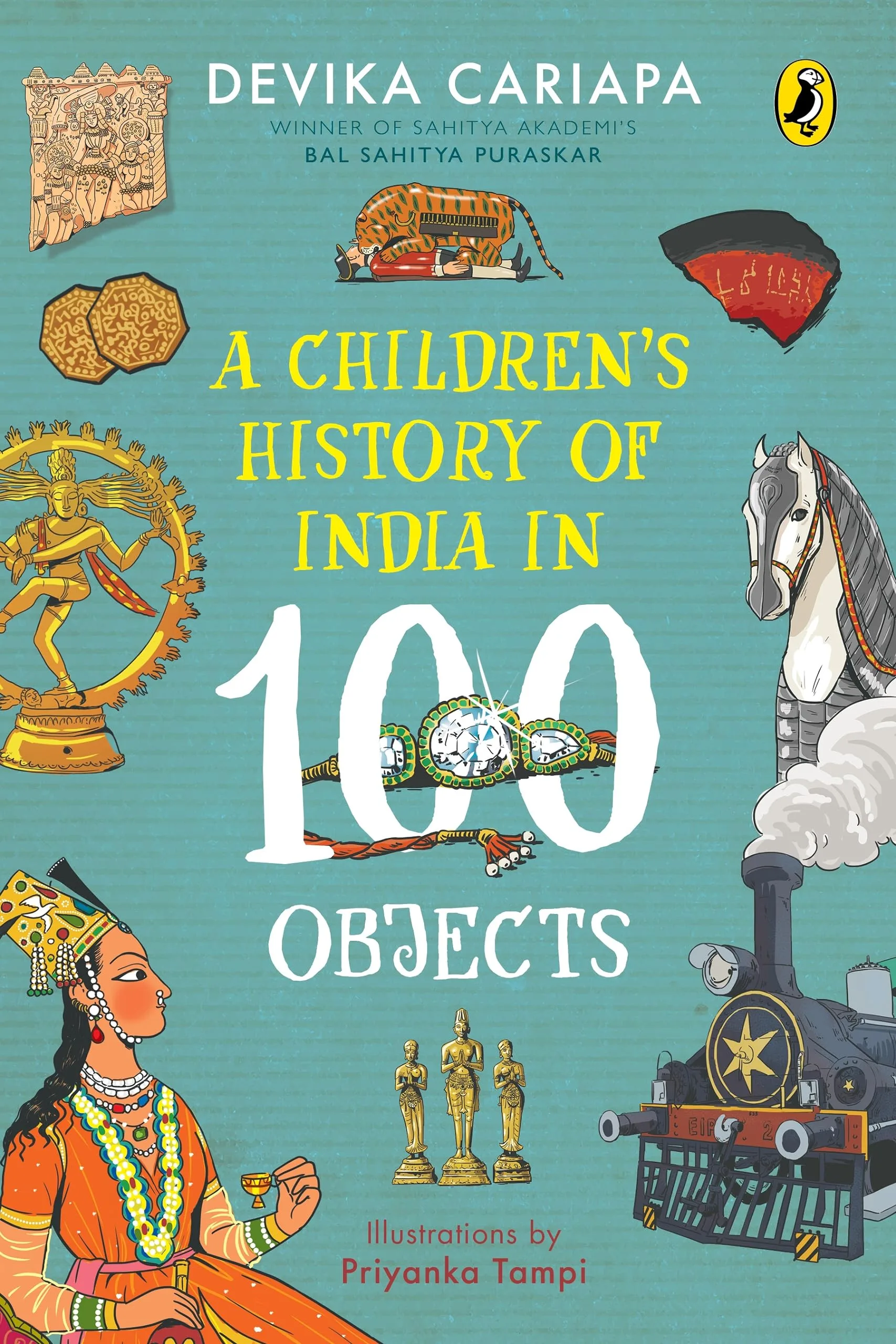 Children's History of India in 100 Objects