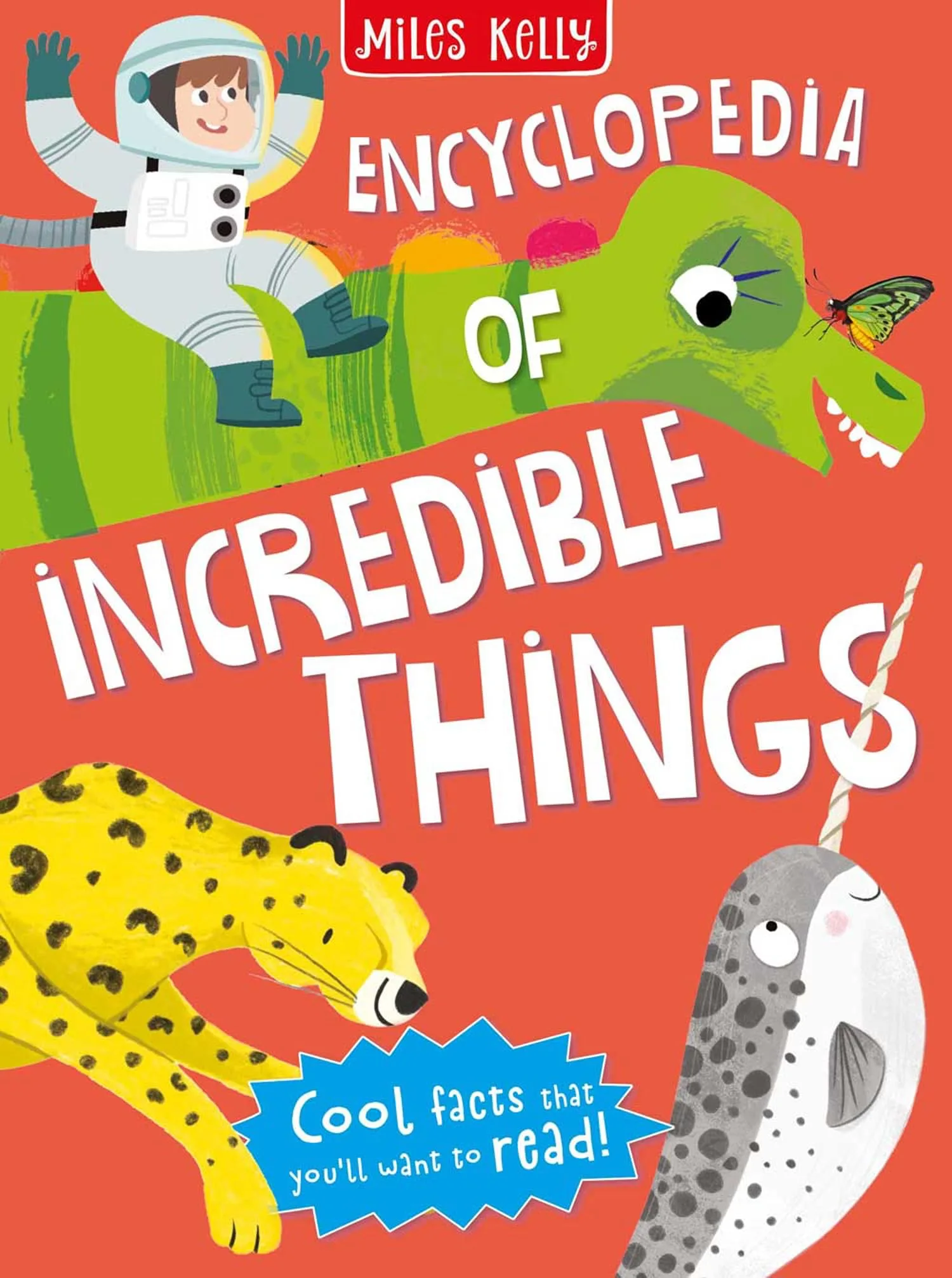 ENCYCLOPEDIA OF INCREDIBLE THINGS