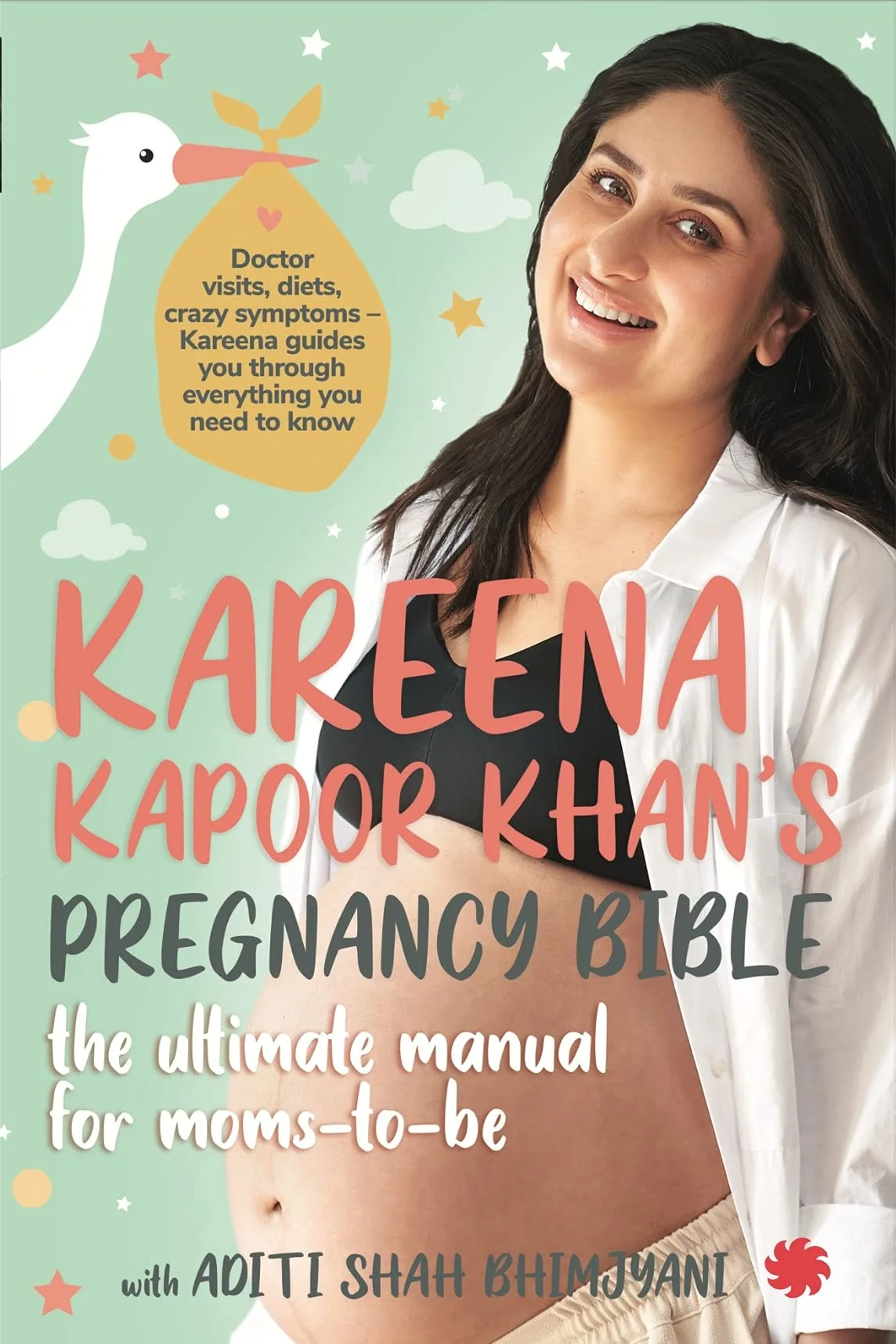 KAREENA KAPOOR KHAN'S PREGNANCY BIBLE