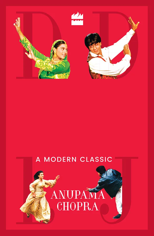 DILWALE DULHANIA LE JAYENGE