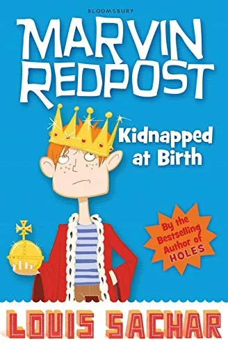 Marvin Redpost: Kidnapped at Birth