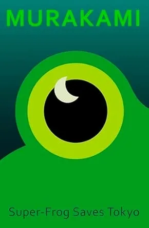 SUPER-FROG SAVES TOKYO