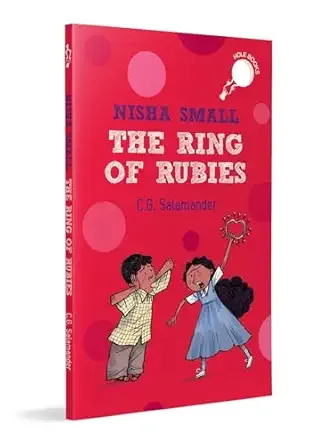 hOle Book: Nisha Small: The Ring Of Rubies