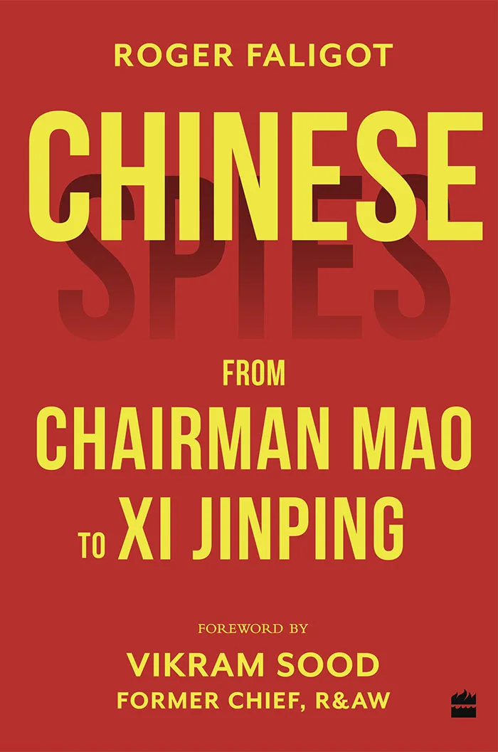 Chinese Spies
