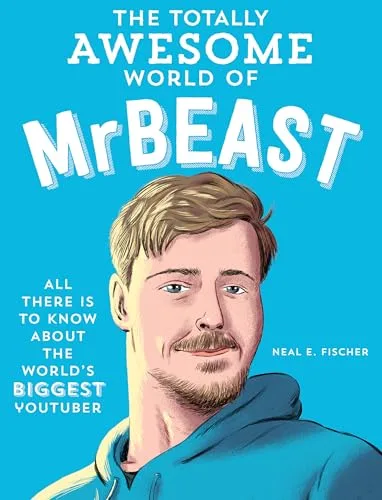 Totally Awesome World of Mrbeast