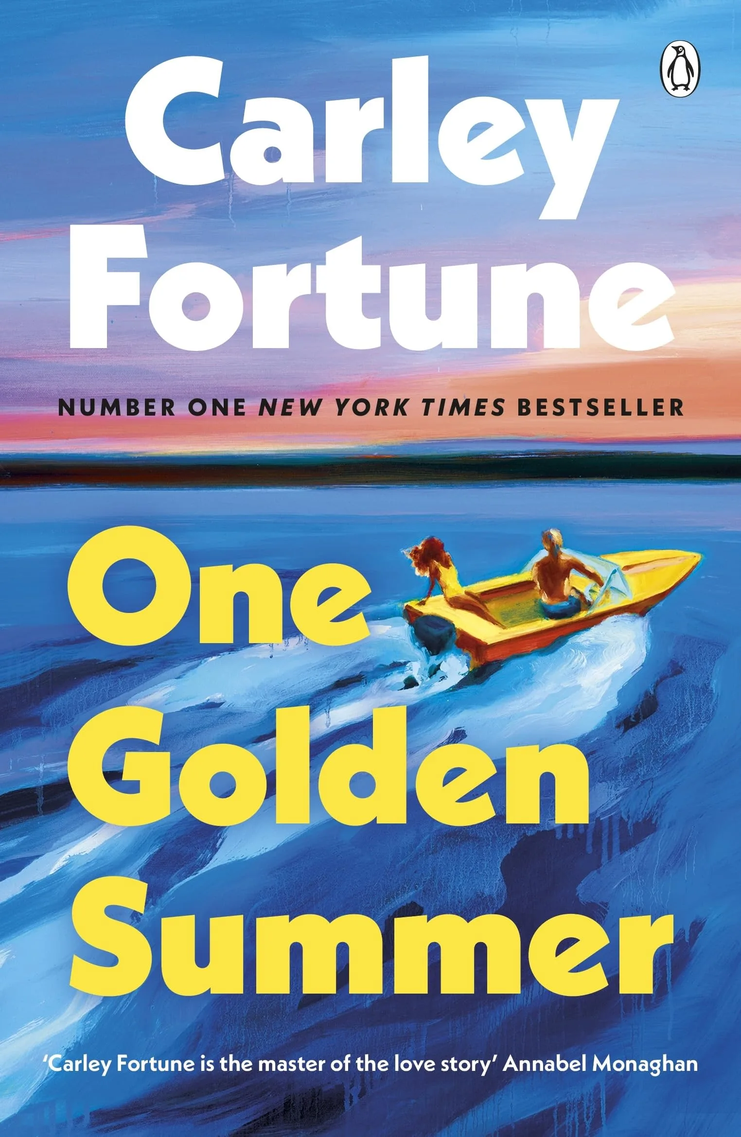 ONE GOLDEN SUMMER
