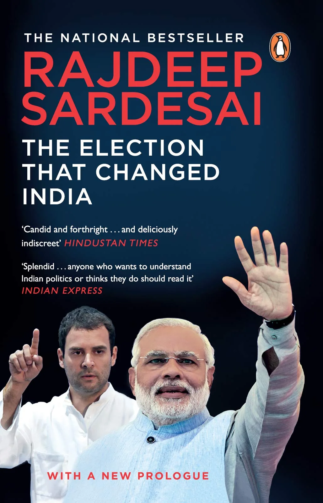 Election That Changed India