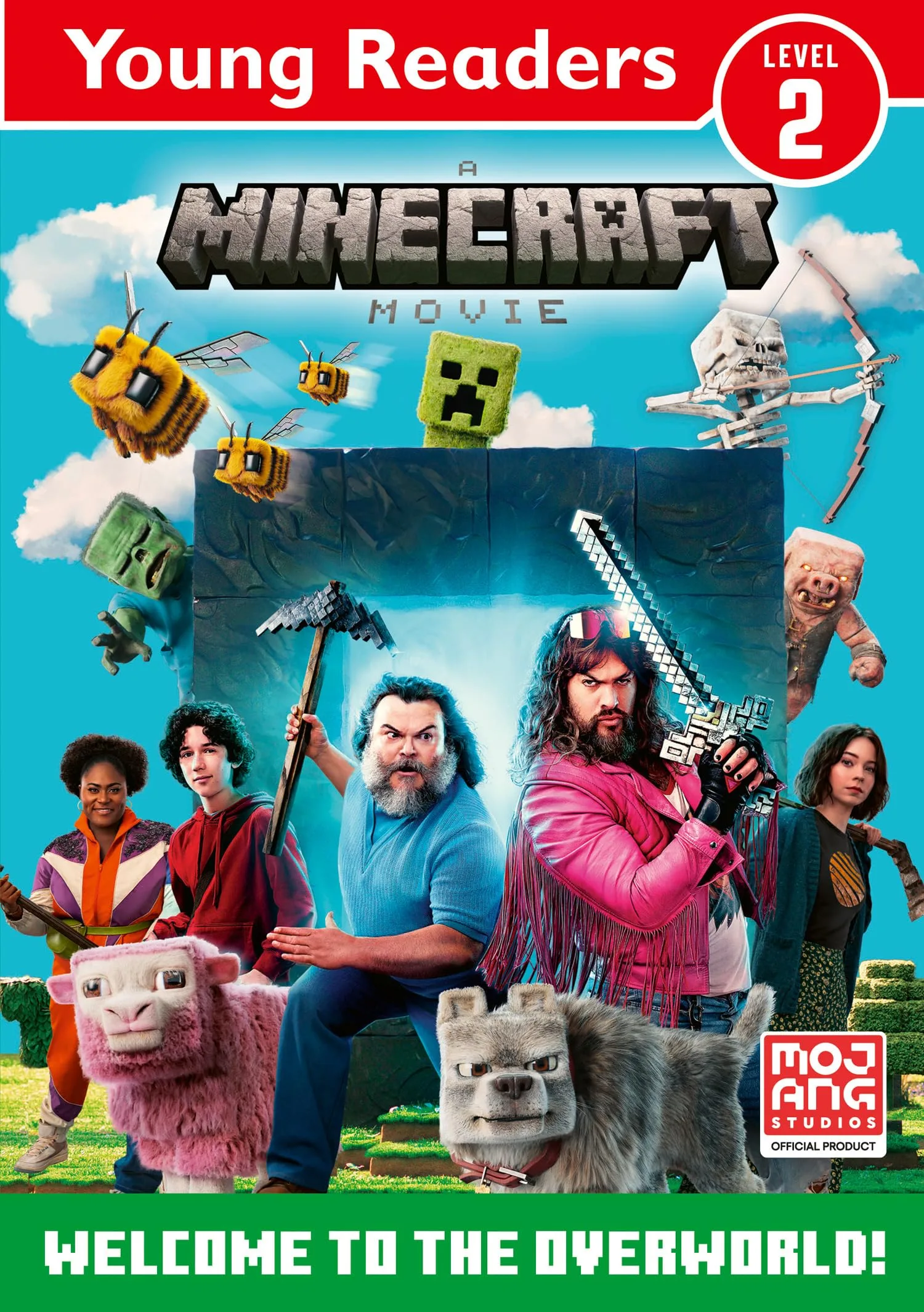 A MINECRAFT MOVIE: WELCOME TO THE OVERWORLD