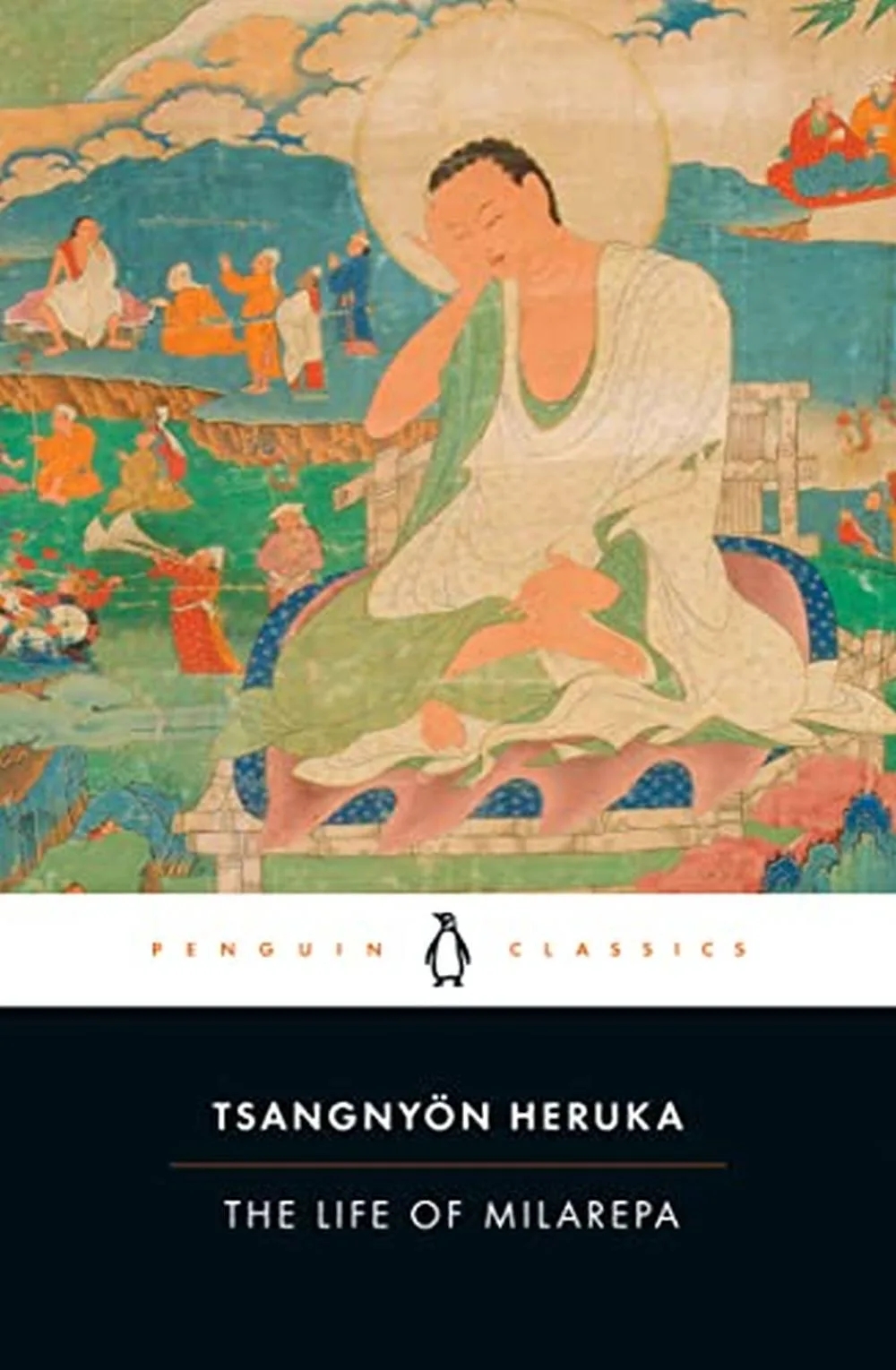 Life of Milarepa