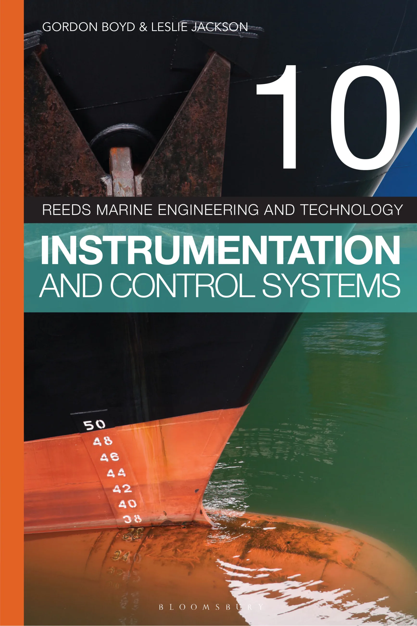 Reeds Vol 10: Instrumentation and Control Systems