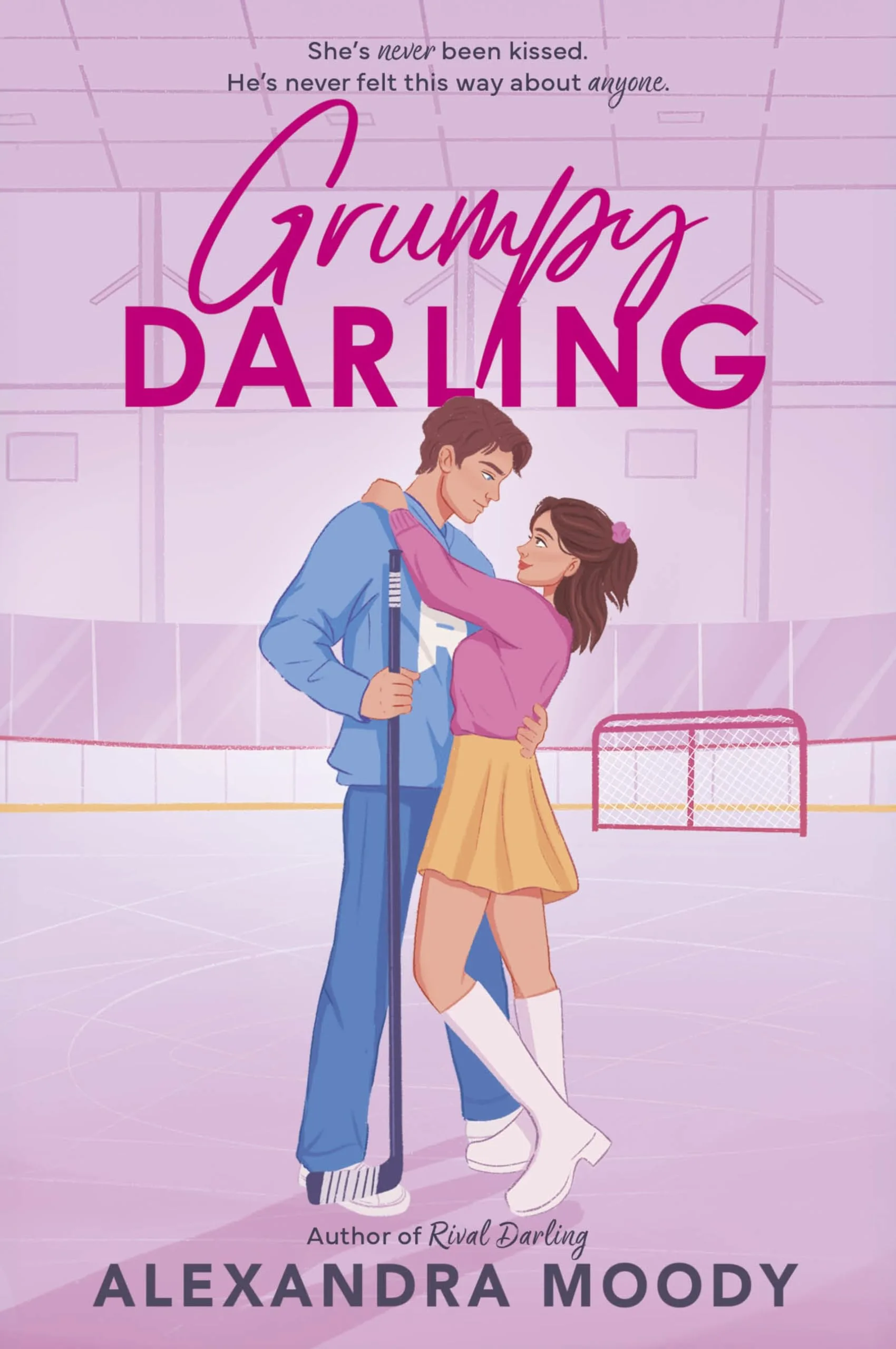 The Darling Devils : Grumpy Darling