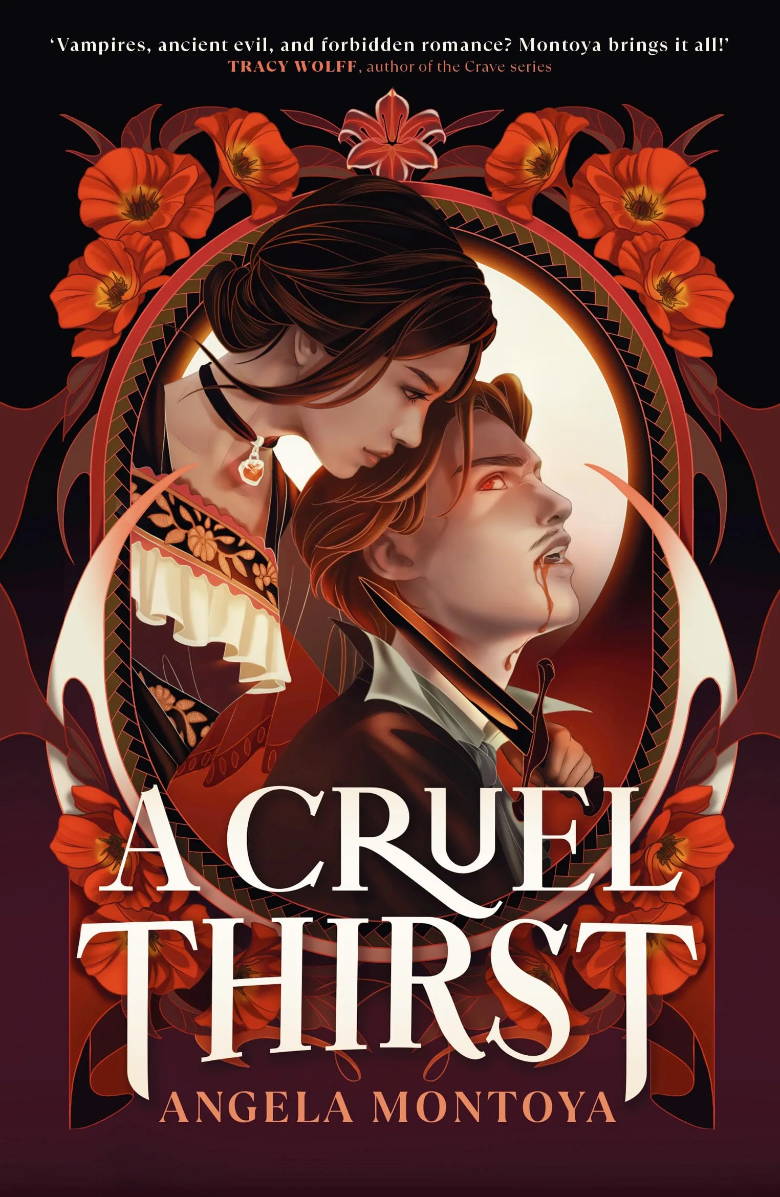 A CRUEL THIRST
