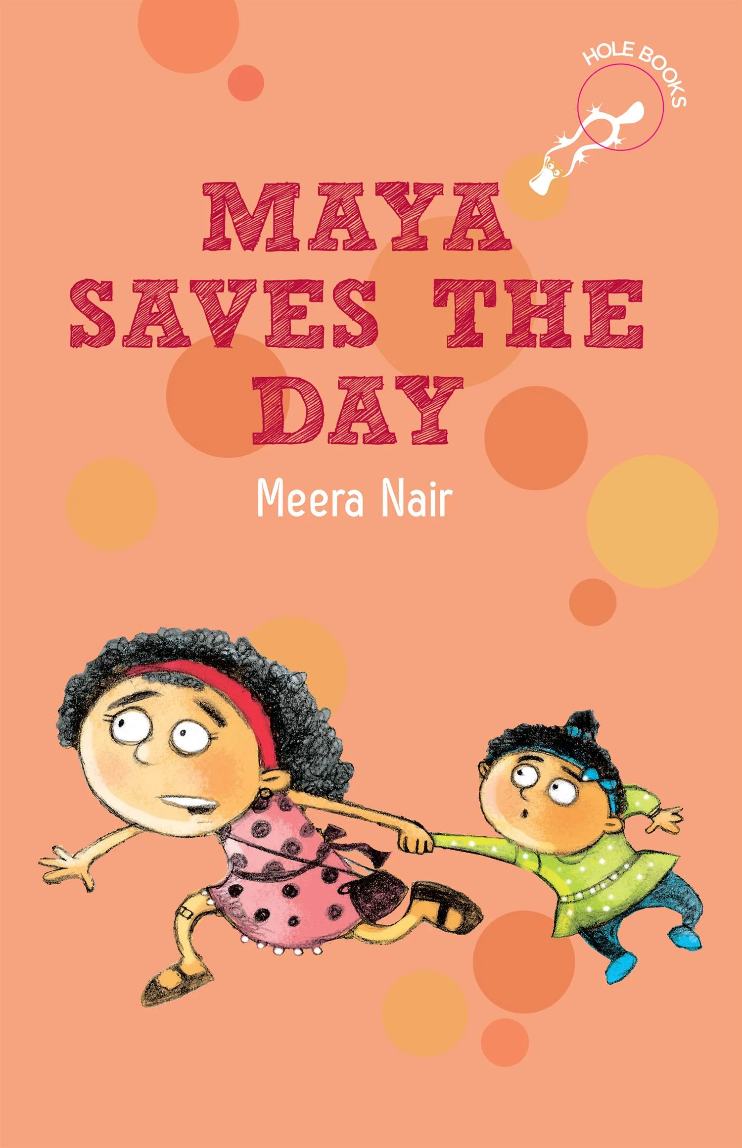 Maya Saves the Day