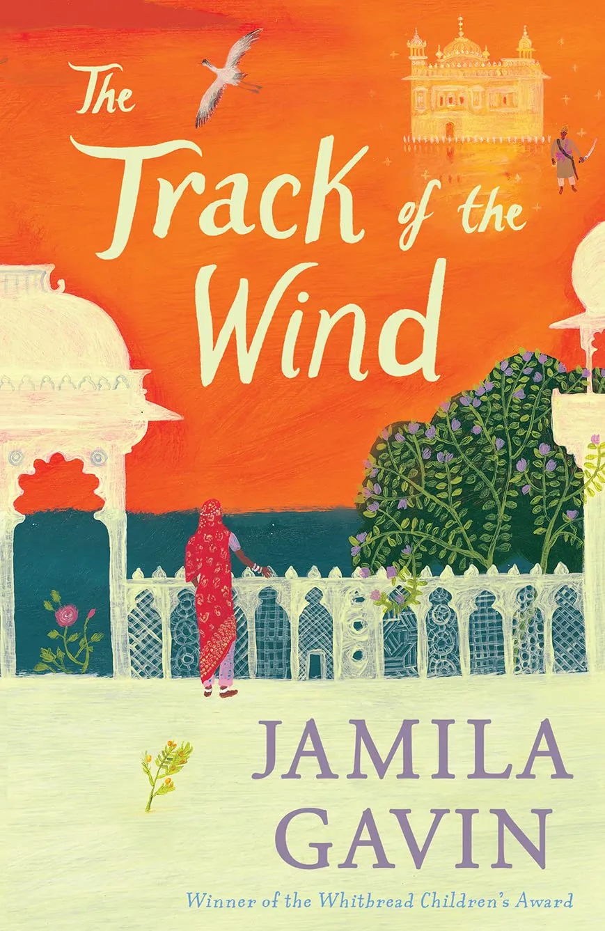 THE WHEEL OF SURYA TRILOGY ¬ó THE TRACK OF THE WIND