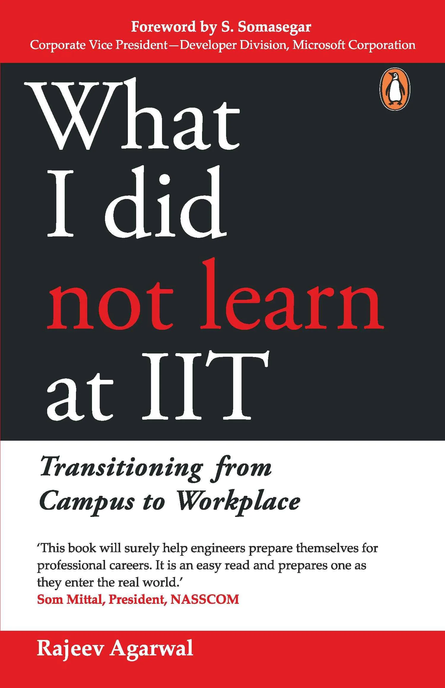 What I Did Not Learn At IIT-Special Sale