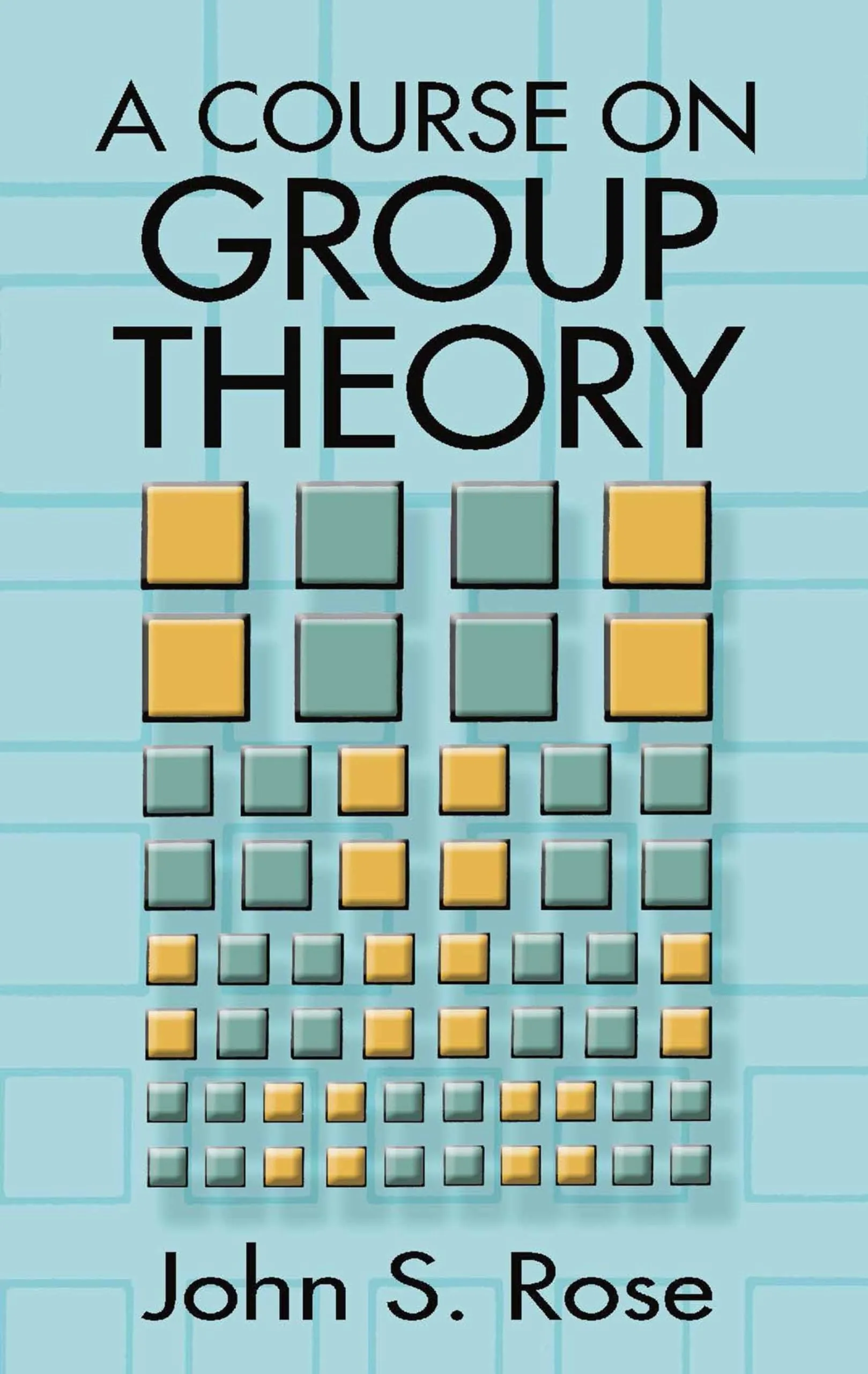 Course on Group Theory