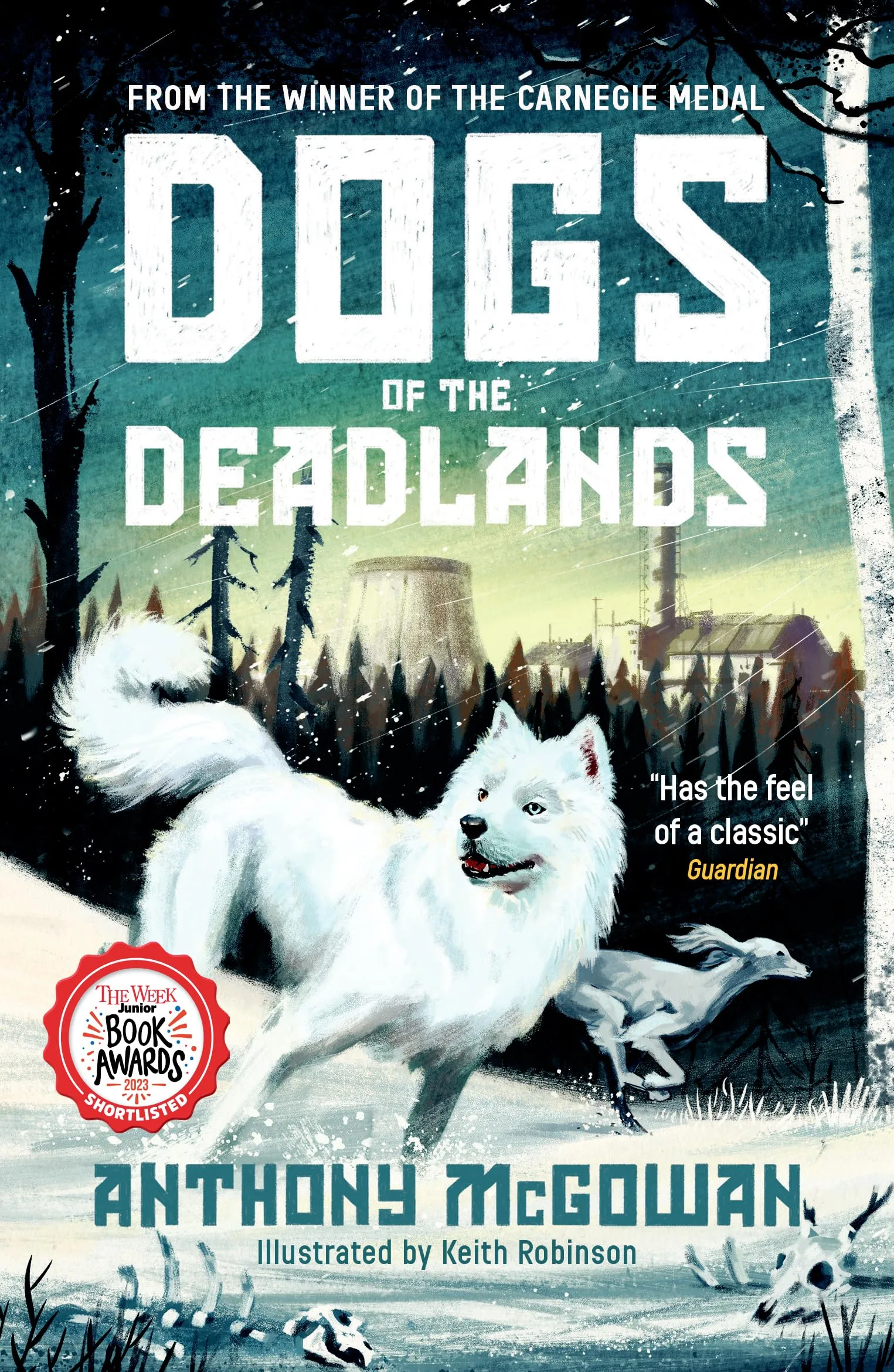 DOGS OF THE DEADLANDS