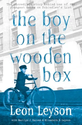 THE BOY ON THE WOODEN BOX