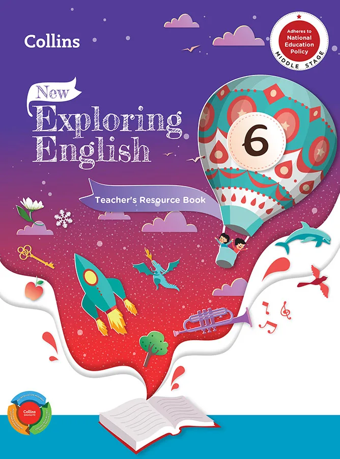 New Exploring English TM 6