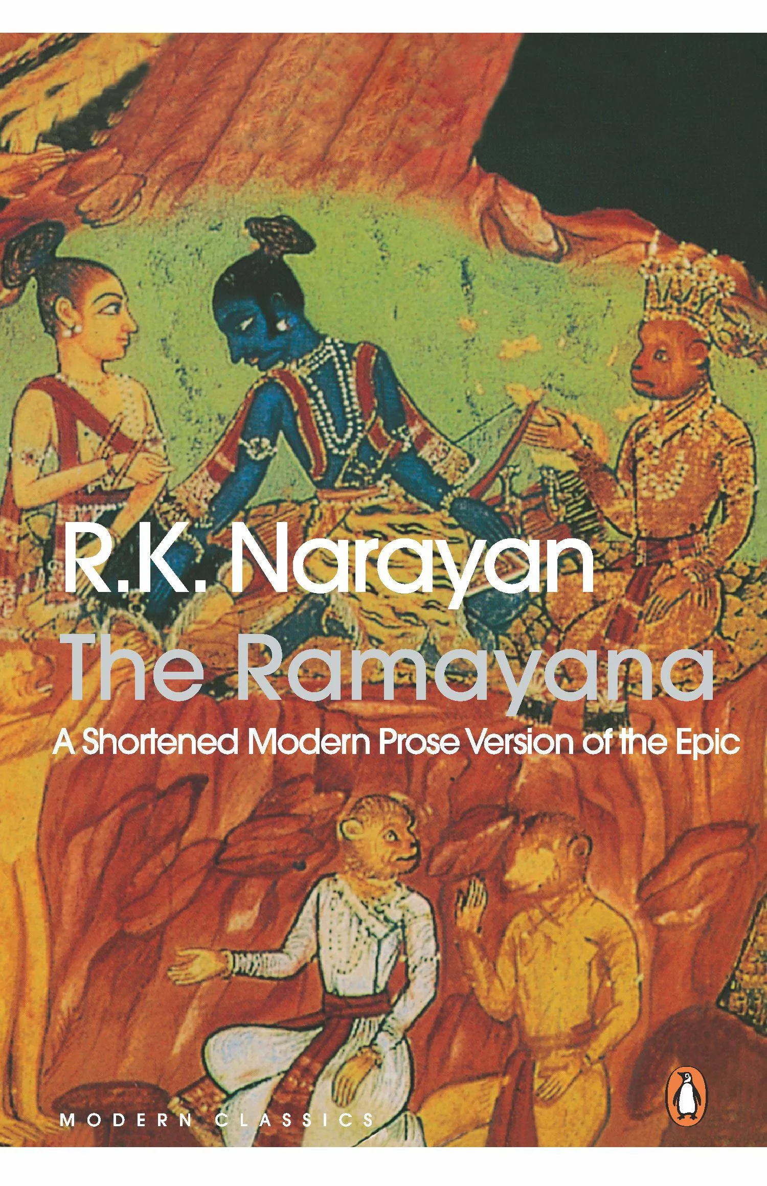 The Ramayana-Jkt