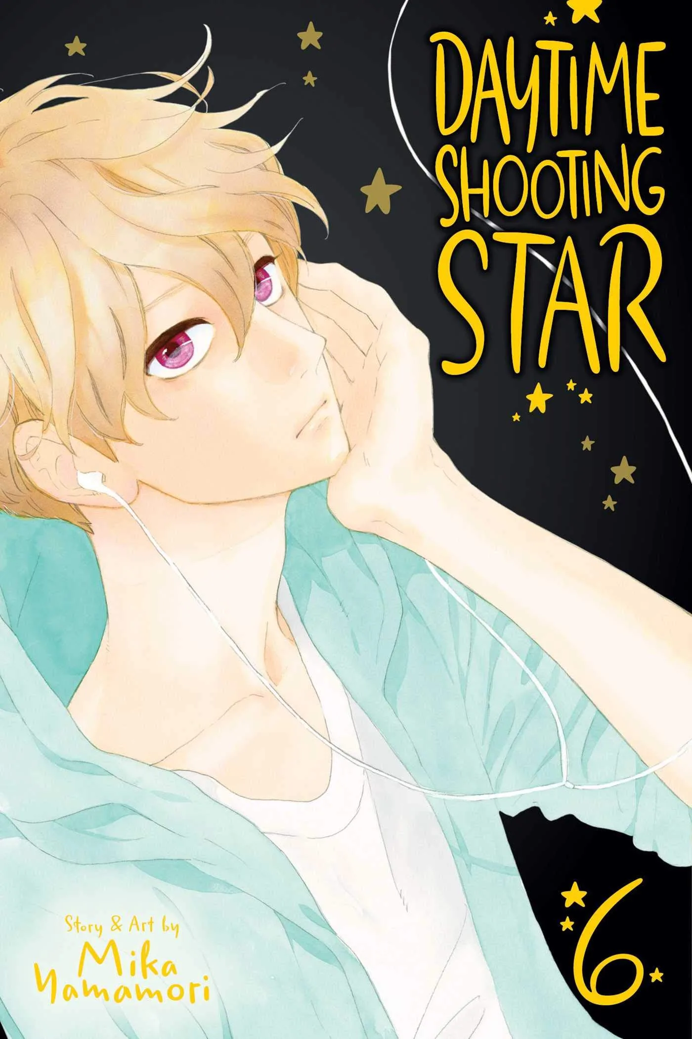 DAYTIME SHOOTING STAR, VOL. 06