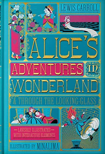 Alice's Adventures in Wonderland (Minalima Edition)